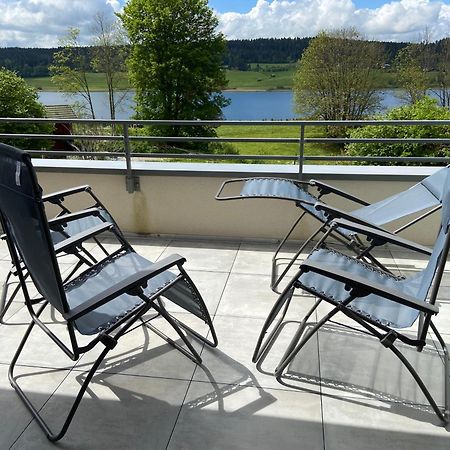 Duplex 6 Personnes, Vue Panoramique Sur Lac Мальбюисон Экстерьер фото